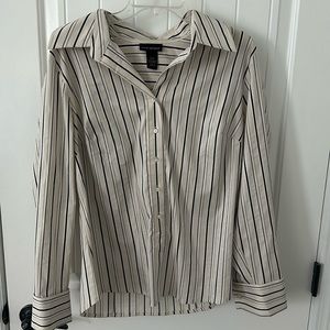 Long sleeve dress shirt